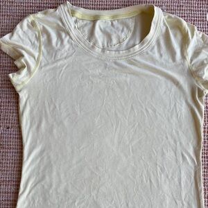 Lululemon Short Sleeve Shirt